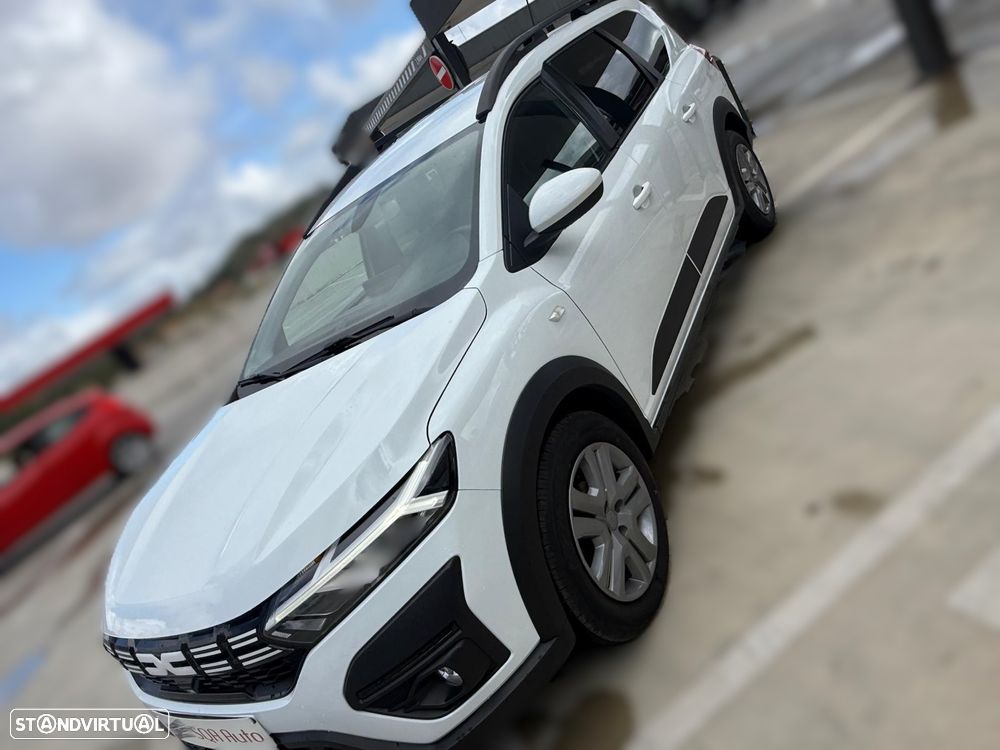 Dacia Jogger 1.0 ECO-G Expression 7L Bi-Fuel - 52
