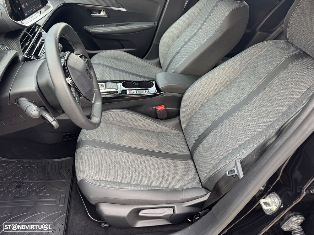 Peugeot e-208 50 kWh Style - 10