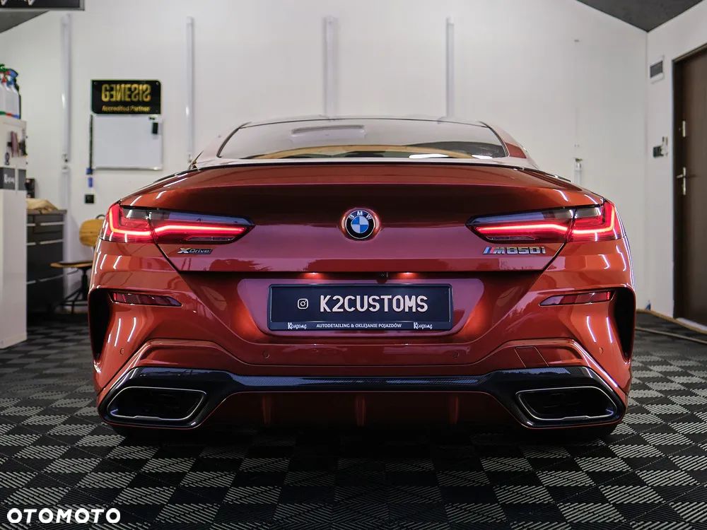BMW Seria 8 M850i xDrive - 21
