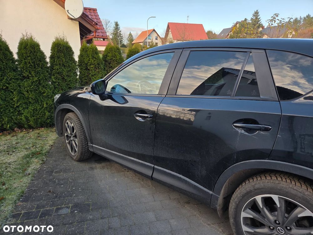 Mazda CX-5 SKYACTIV-D 150 AWD Exclusive-Line - 7