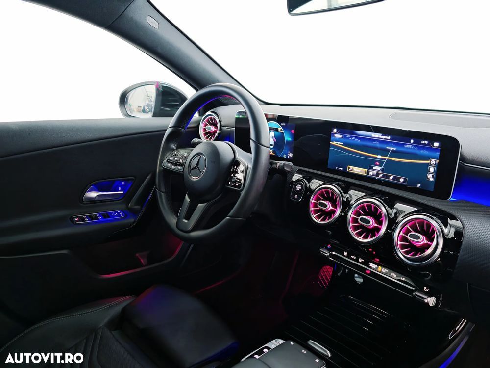 Mercedes-Benz A 180 d 7G-DCT Style - 11