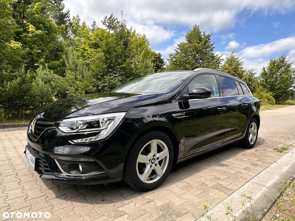 Renault Megane ENERGY TCe 100 LIMITED - 10