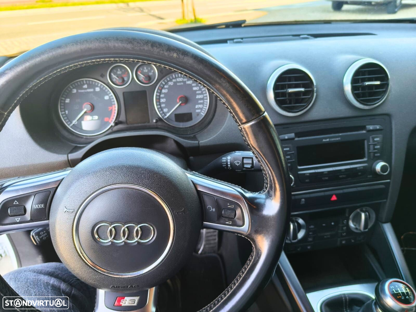 Audi S3 - 9