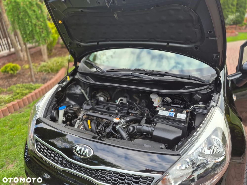 Kia Rio 1.2 Edition 7 - 10
