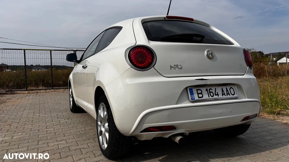 Alfa Romeo Mito 1.4 MPI Progression - 8