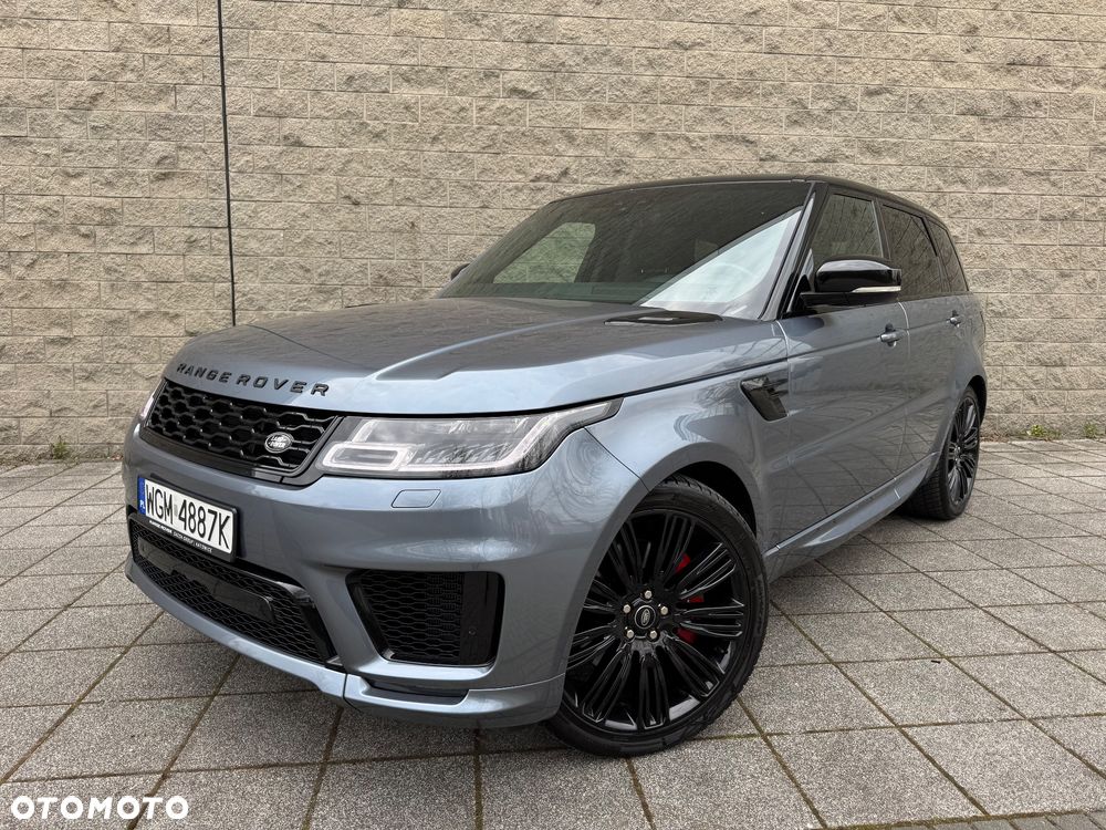 Land Rover Range Rover Sport P525 5.0 V8 HSE Dynamic - 2