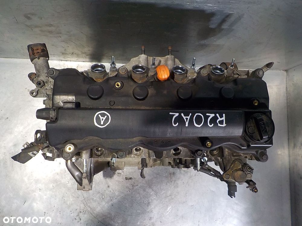 HONDA CR-V III SILNIK 2.0 16V I-VTEC R20A2 PRZEBIEG 104 TYS. - 2