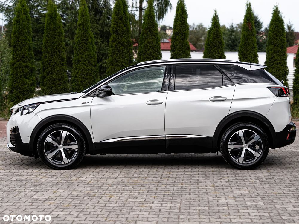 Peugeot 3008 1.6 BlueHDi Allure S&S EAT6 - 12