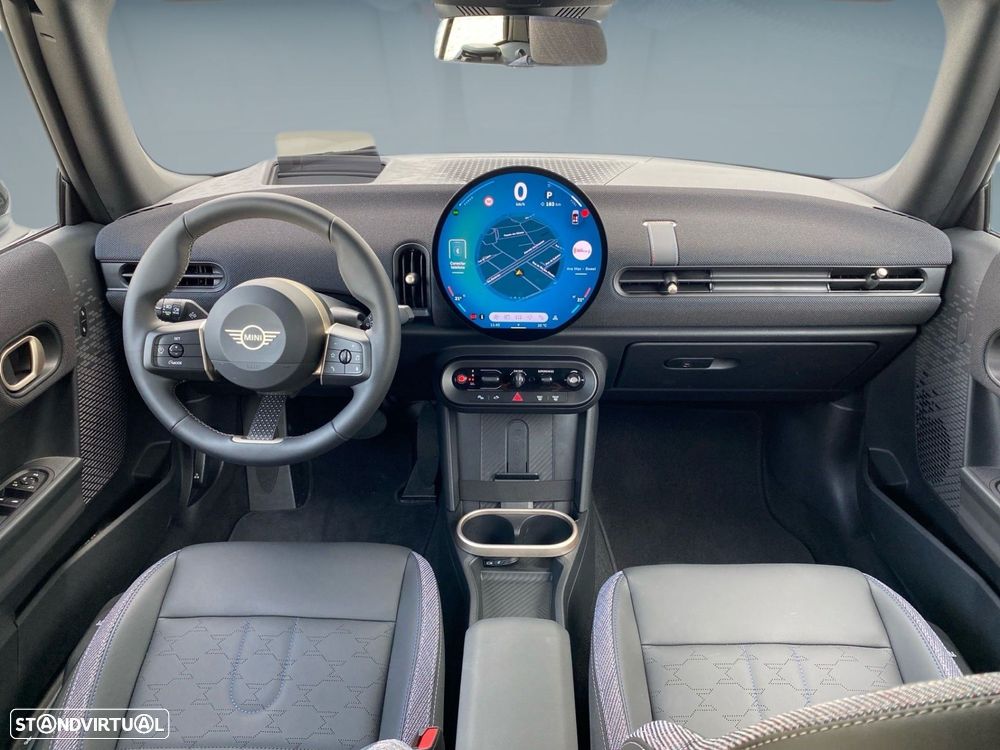 MINI Cabrio Cooper C Classic S - 4