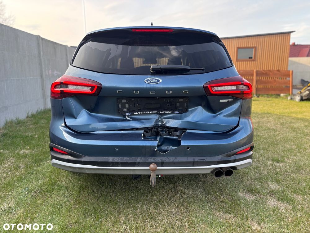 Ford Focus 1.0 EcoBoost mHEV Active X - 8