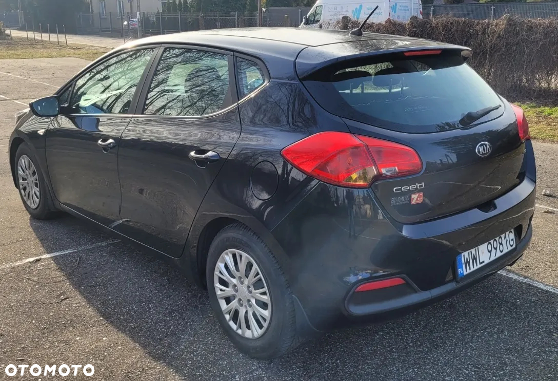 Kia Ceed Cee'd 1.6 CRDi M - 5