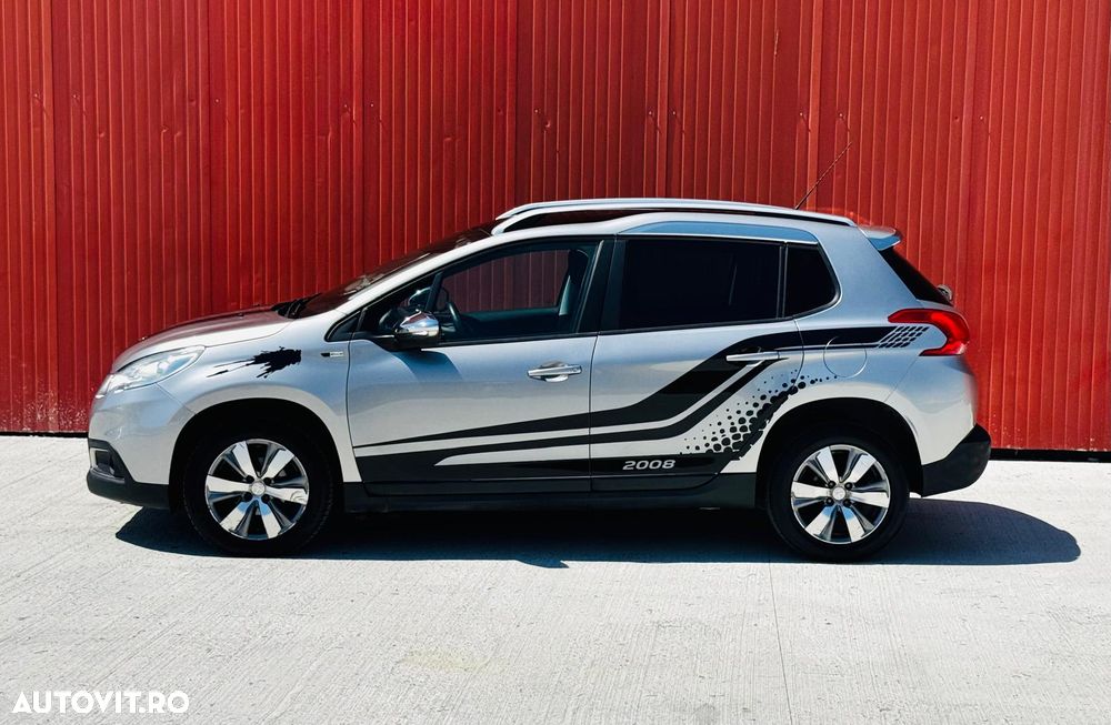 Peugeot 2008 1.6 BlueHDi FAP S&S Active - 3