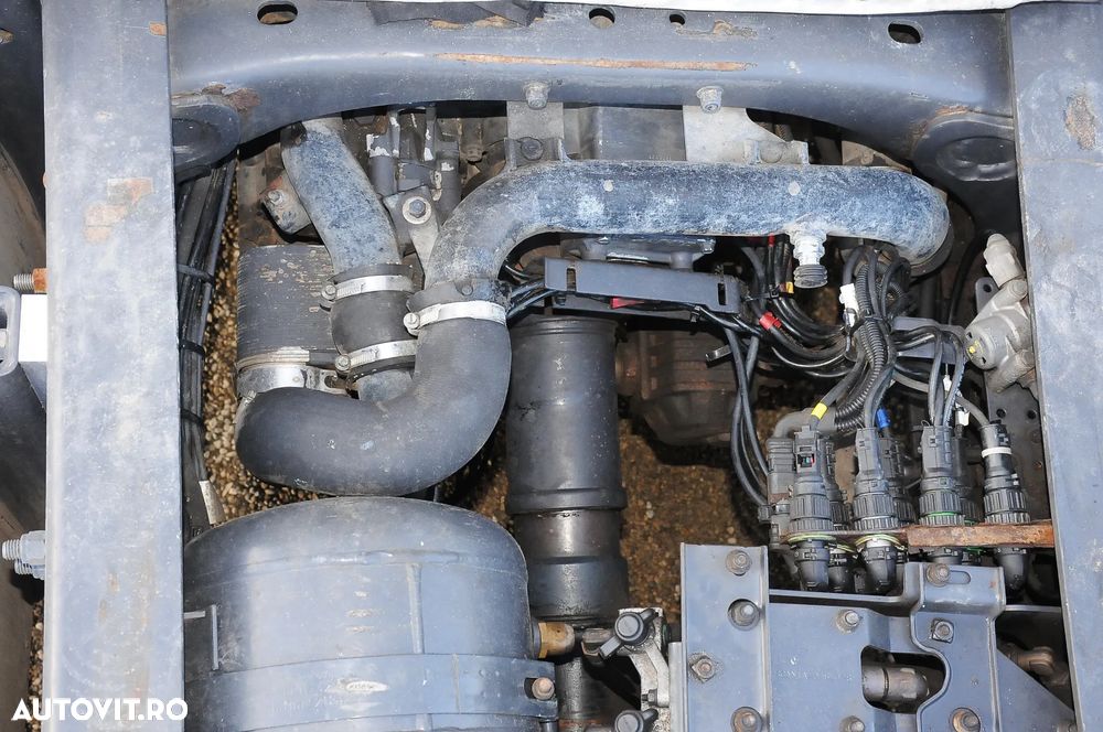 Scania R480 Cap Tractor Editie Suedia - 23