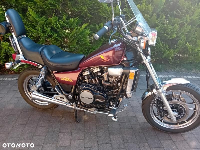Honda VF - 2