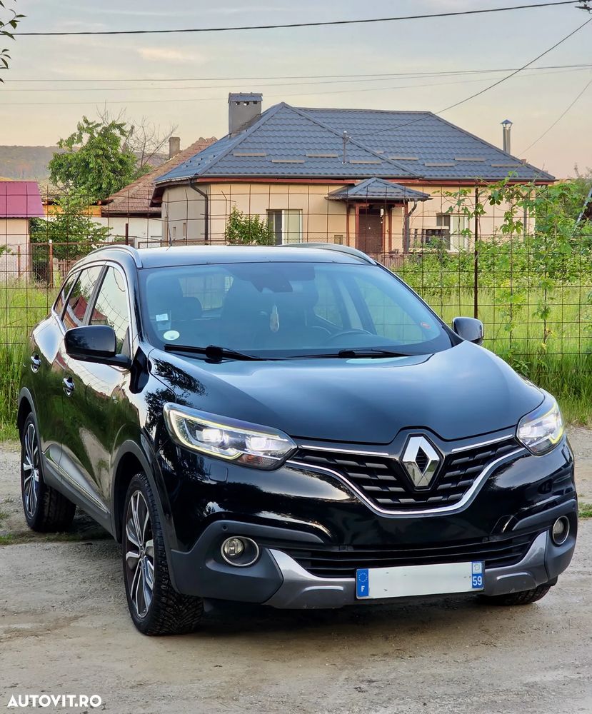 Renault Kadjar Energy TCe 130 Bose Edition - 3
