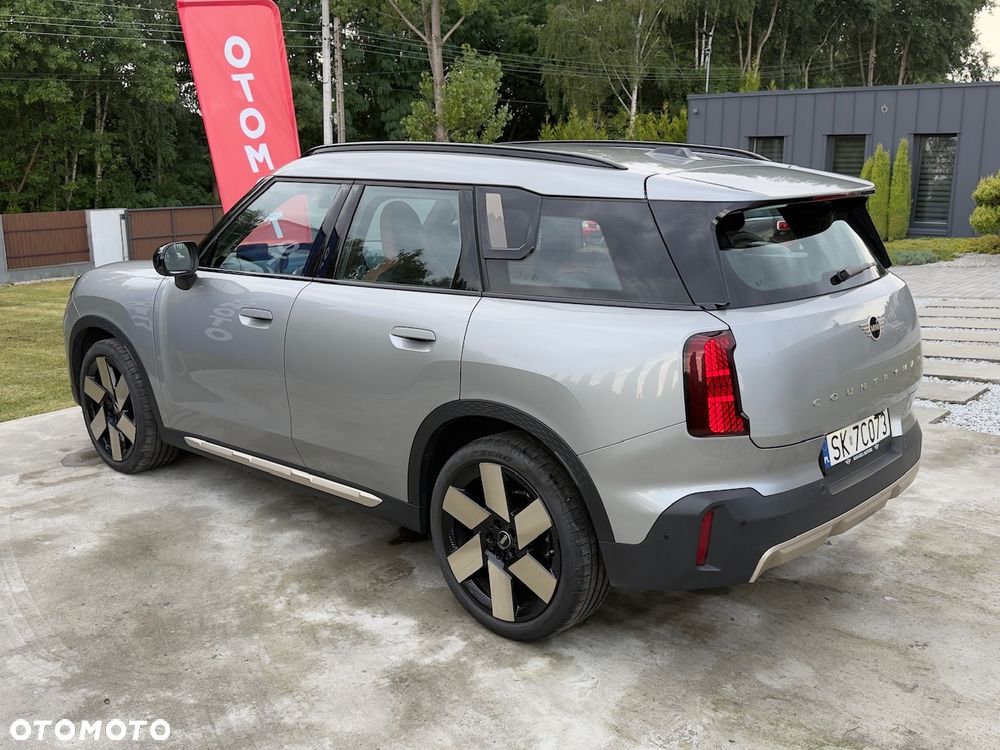 MINI Countryman C mHEV Linia Essential - 4