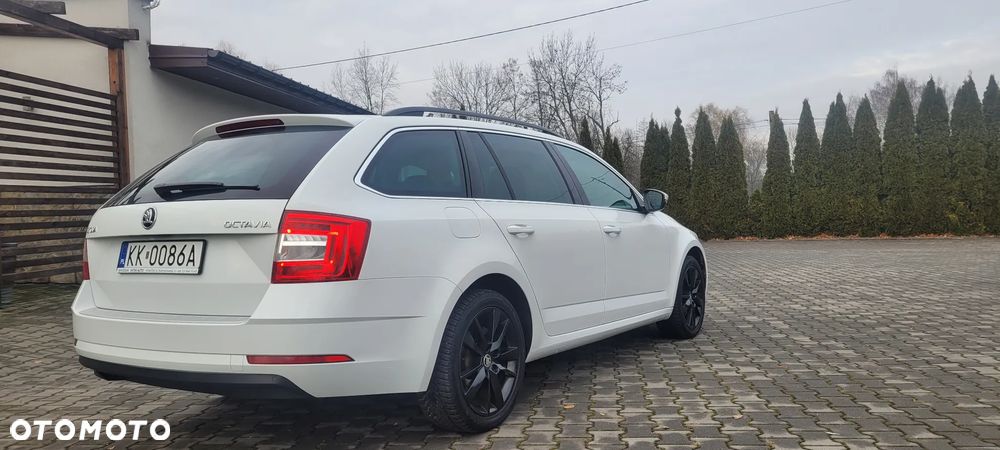 Skoda Octavia 2.0 TDI Style - 5