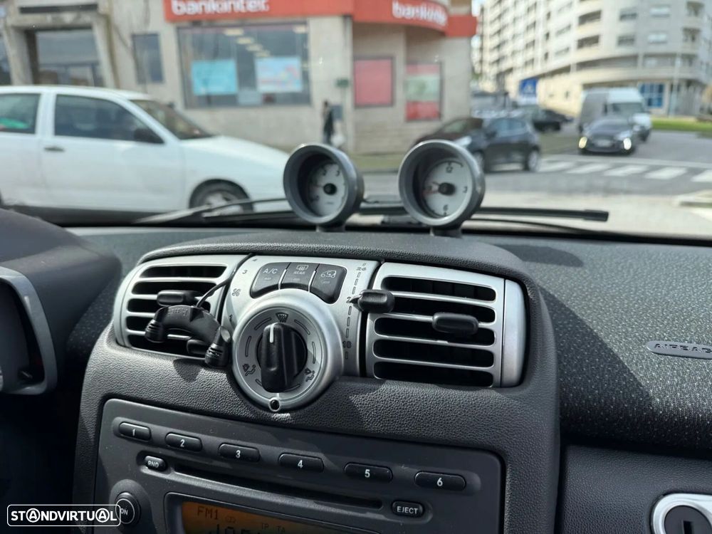 Smart ForTwo Coupé 0.8 cdi Passion 45 - 15