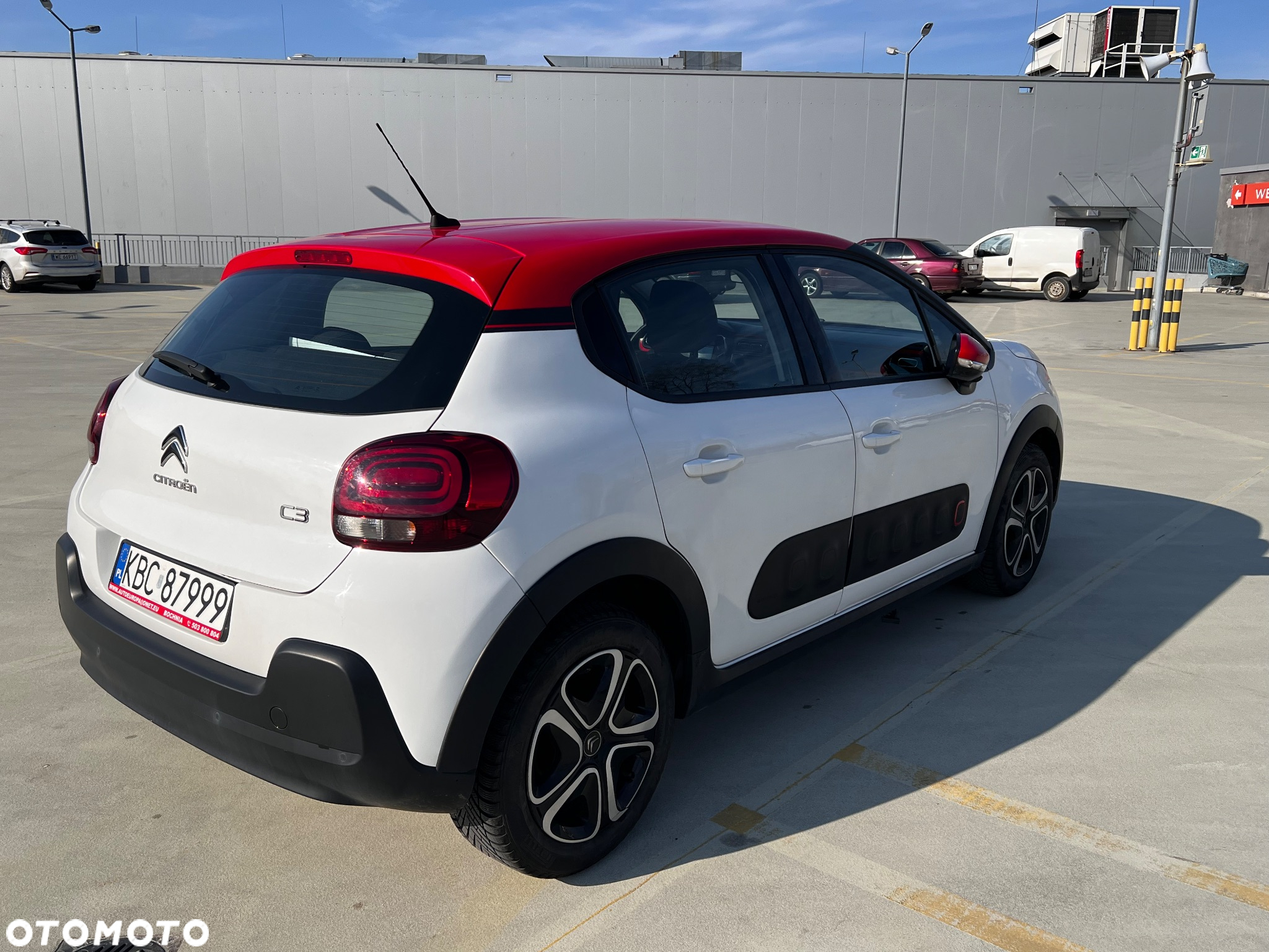 Citroën C3 Pure Tech 83 S&S SHINE PACK - 10