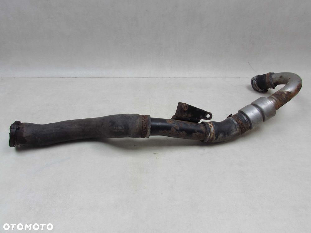 VOLVO FORD 1.6 ECOBOOST 06- RURA PRZEWOD INTERCOOLERA - 1