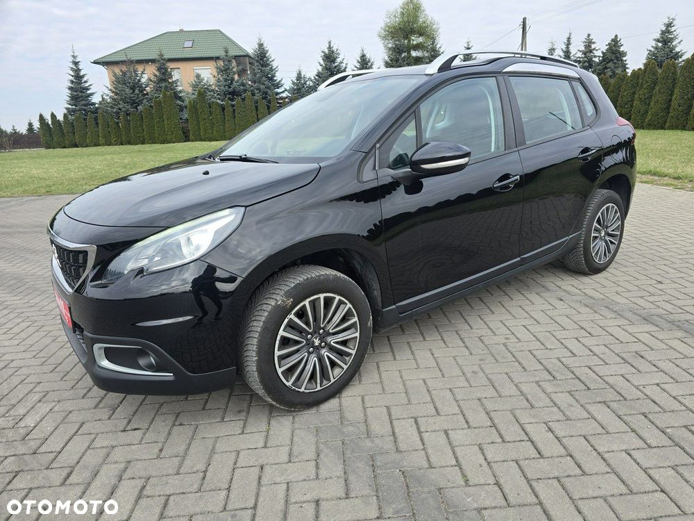 Peugeot 2008 - 5
