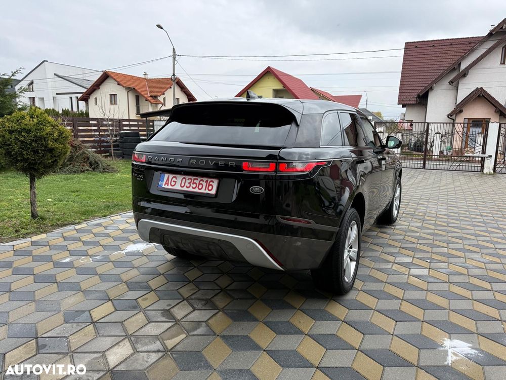 Land Rover Range Rover Velar - 16