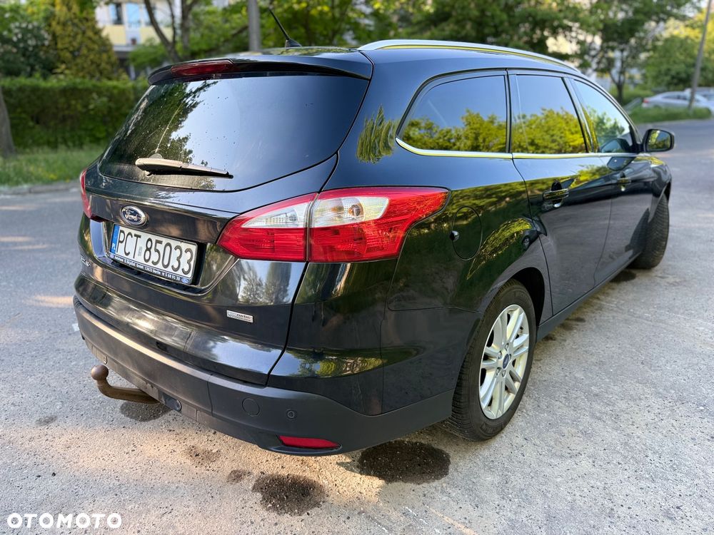 Ford Focus 1.6 TDCi Titanium - 6