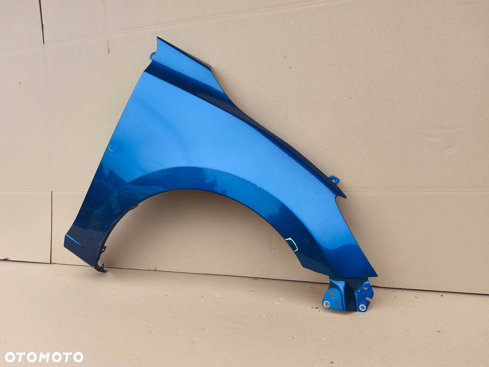 MAZDA 2 III DJ 14-20 błotnik prawy przód nadkole BARDZO ŁADNY - 4