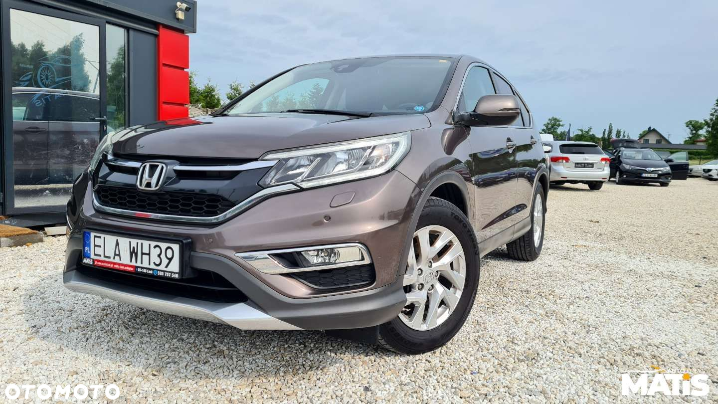 Honda CR-V - 31