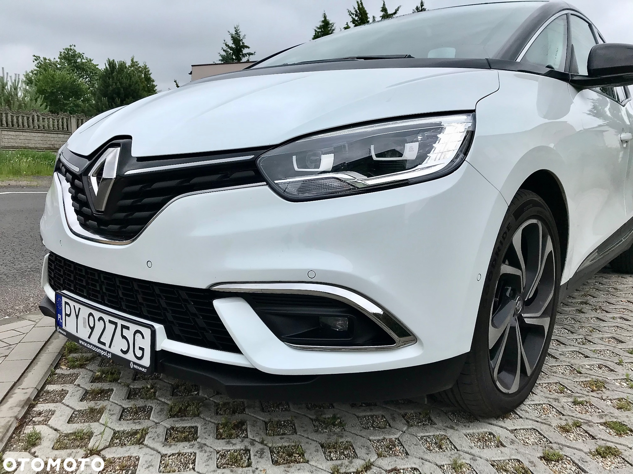 Renault Scenic BLUE dCi 150 EDC BUSINESS EDITION - 5