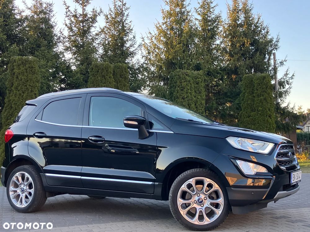 Ford EcoSport 1.0 EcoBoost TITANIUM X - 14