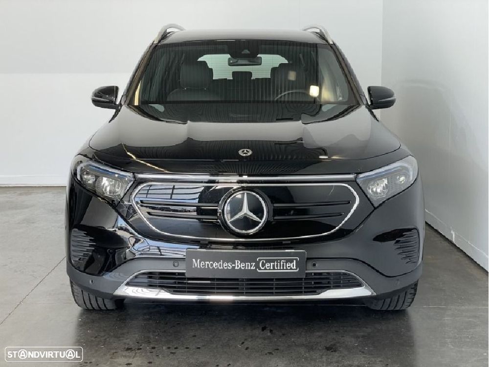 Mercedes-Benz EQB 350 4Matic Progressive - 7
