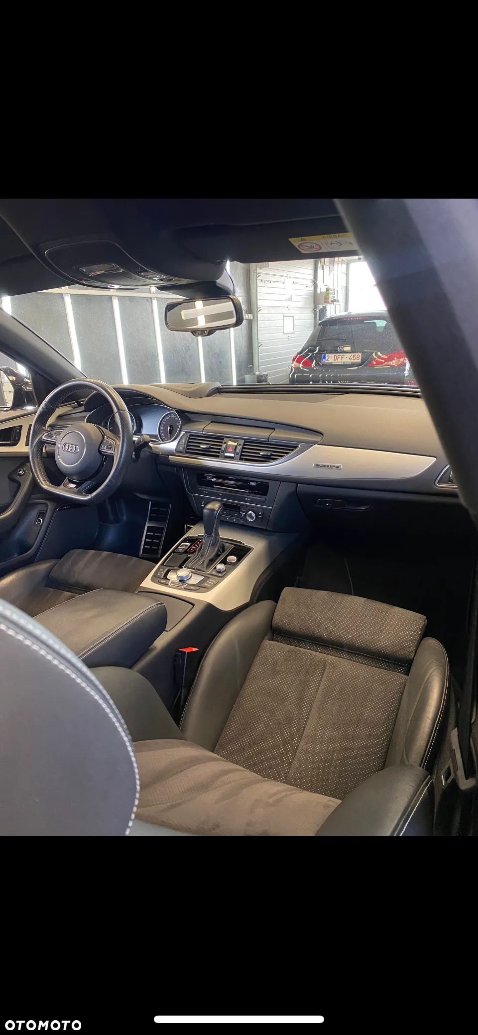 Audi A6 3.0 TDI Quattro S tronic - 26