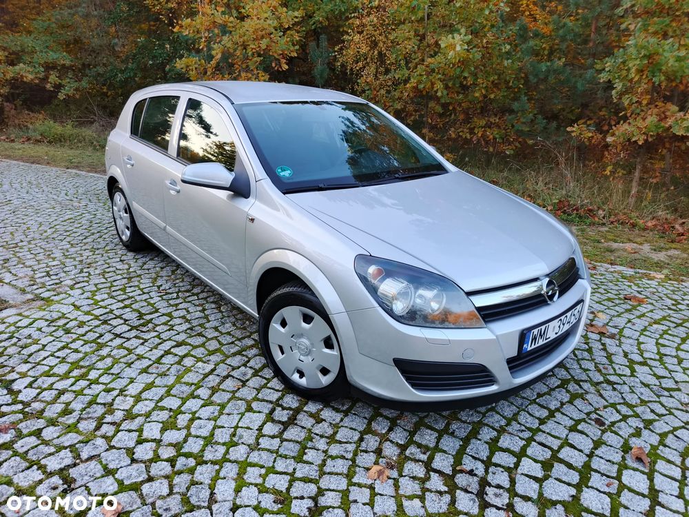 Opel Astra - 30