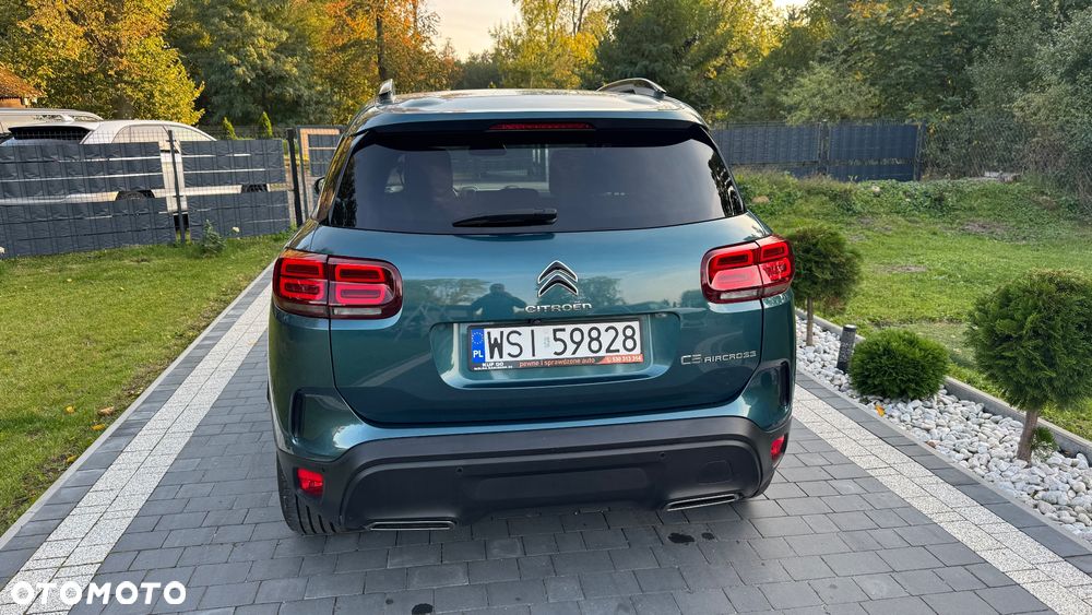Citroën C5 Aircross BlueHDI 180 S&S EAT8 FEEL - 27