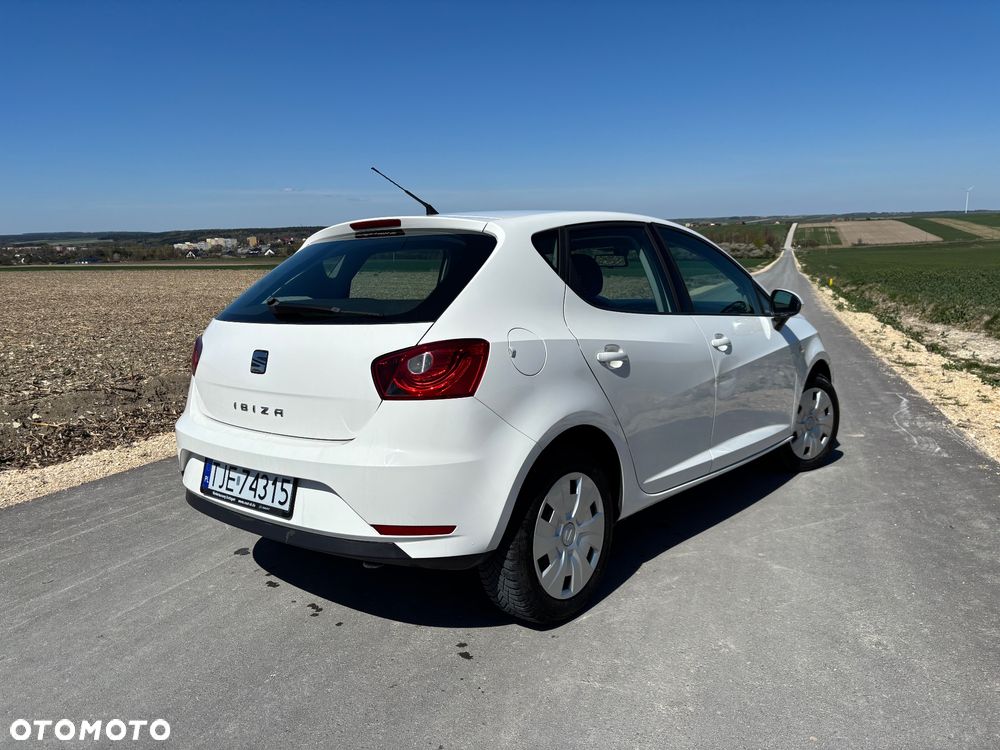 Seat Ibiza 1.2 12V SUN - 11