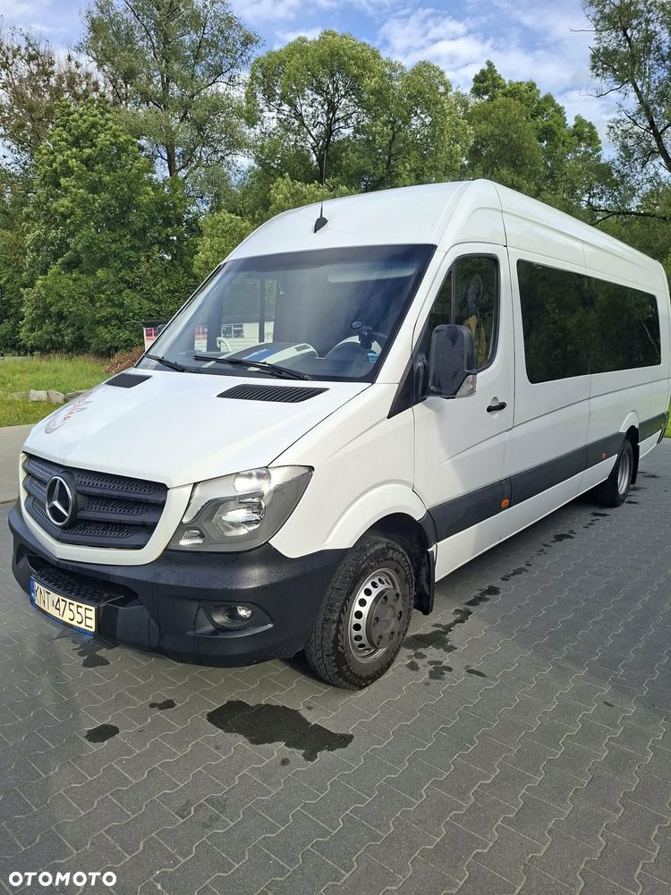 Mercedes-Benz Sprinter - 2