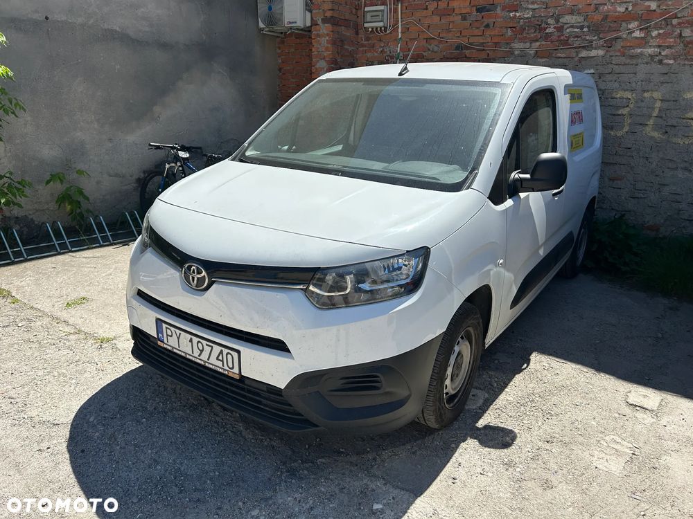 Toyota PROACE CITY - 1