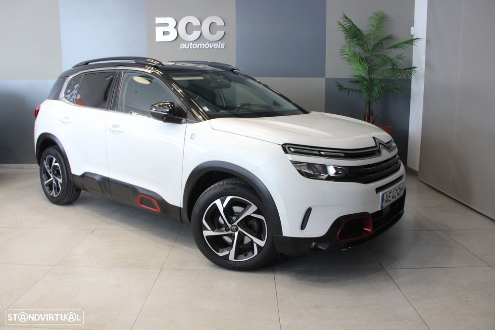 Citroën C5 Aircross 1.5 BlueHDi C-Series - 1