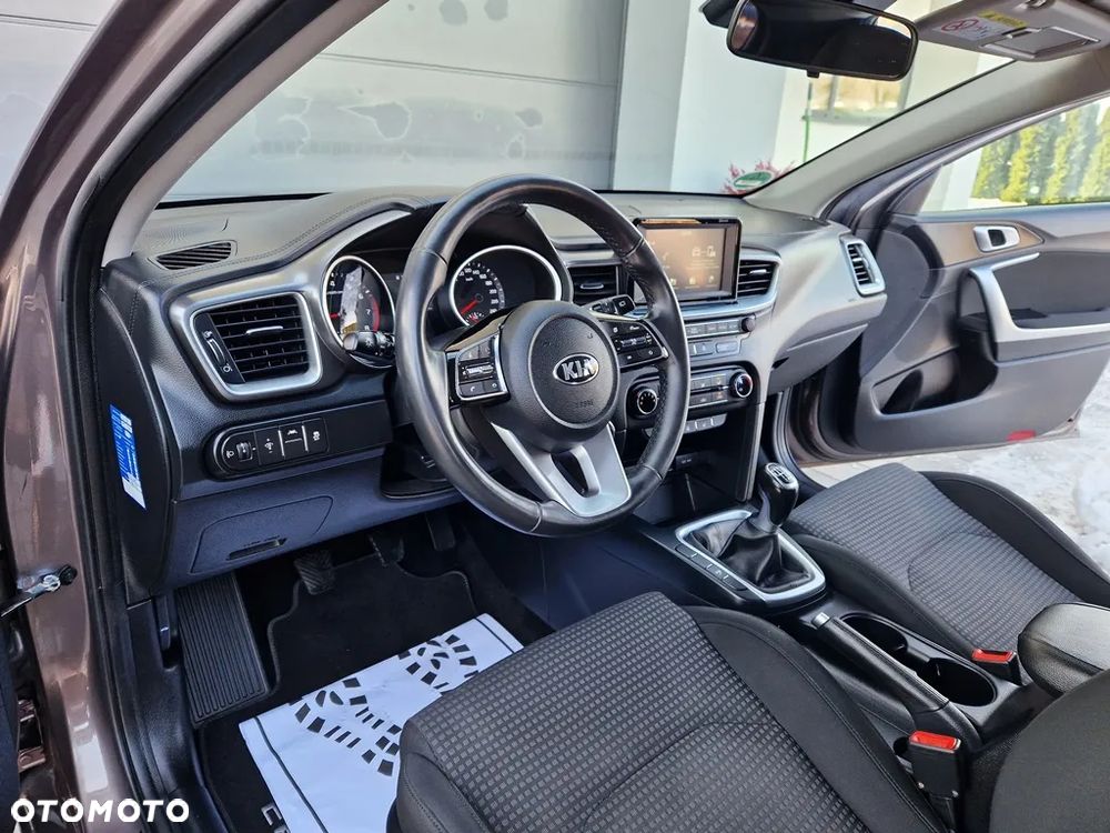 Kia Ceed 1.4 CVVT Edition 7 - 14