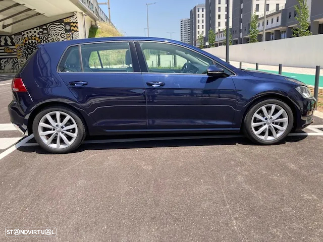 VW Golf 1.4 TSi ACT Highline - 4