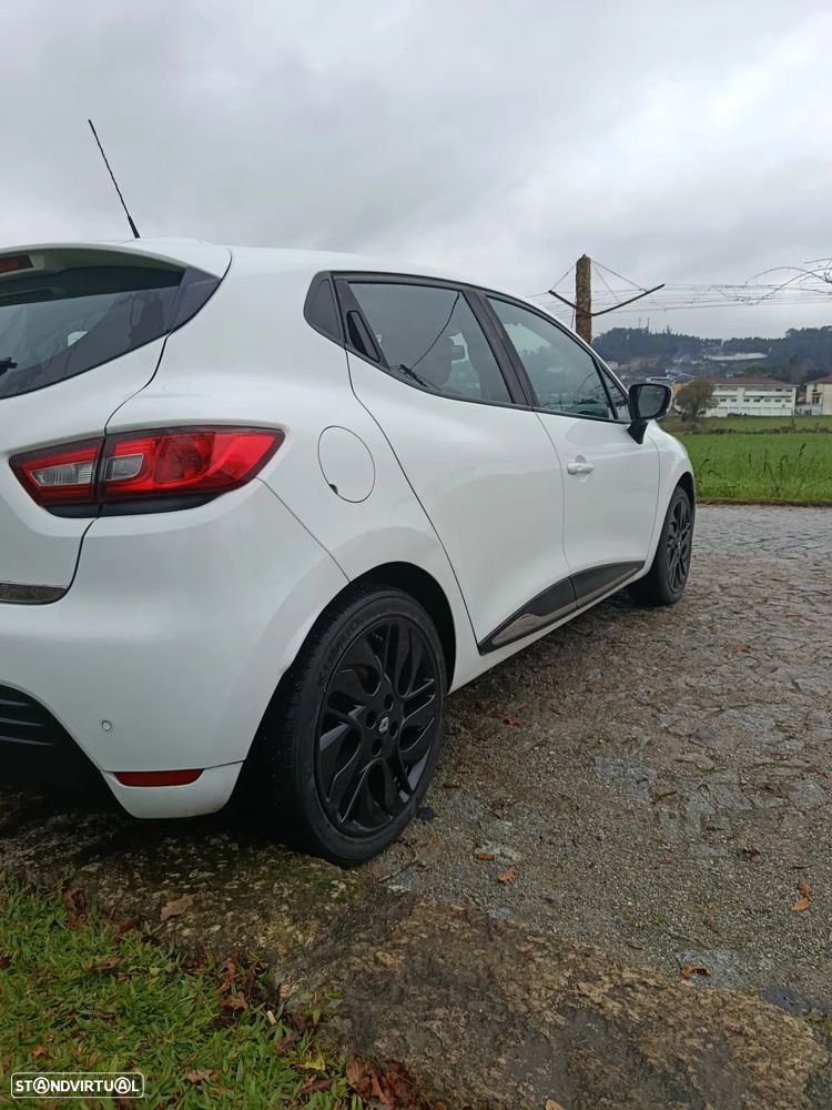 Renault Clio (Energy) dCi 90 Bose Edition - 5