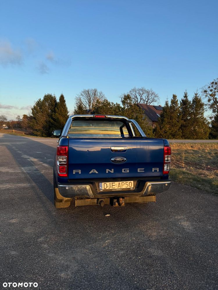 Ford Ranger 3.2 TDCi 4x4 DC Limited EU6 - 4