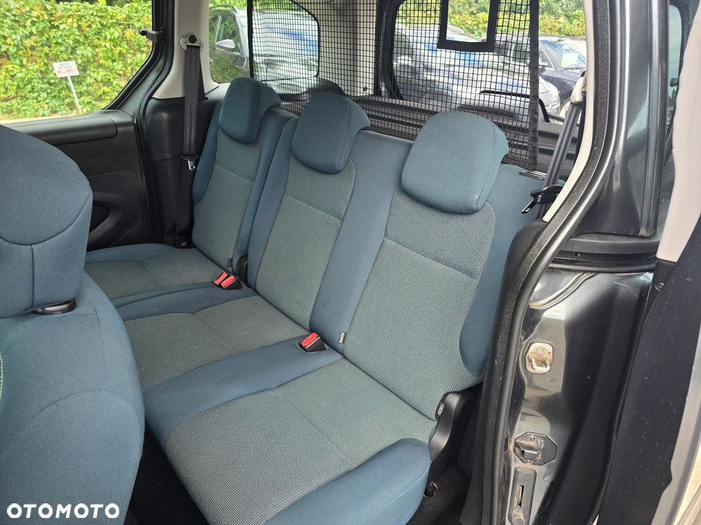 Citroën Berlingo - 14