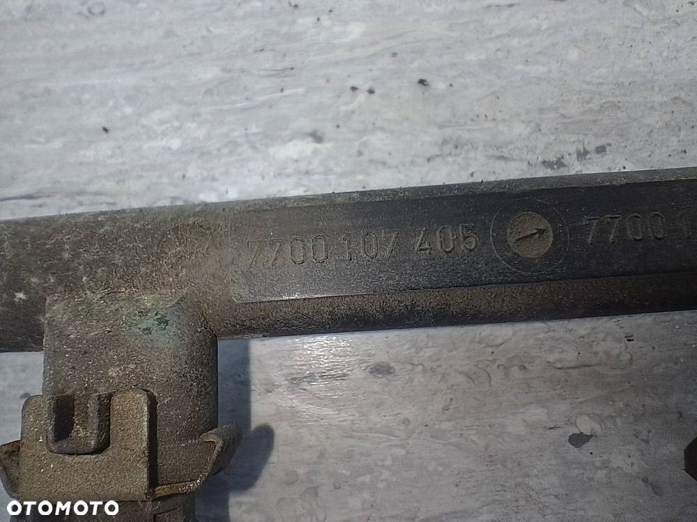 LISTWA WTRYSKOWA RENAULT SCENIC II 7700112777   7700107405  H028797 2.0 16V - 5