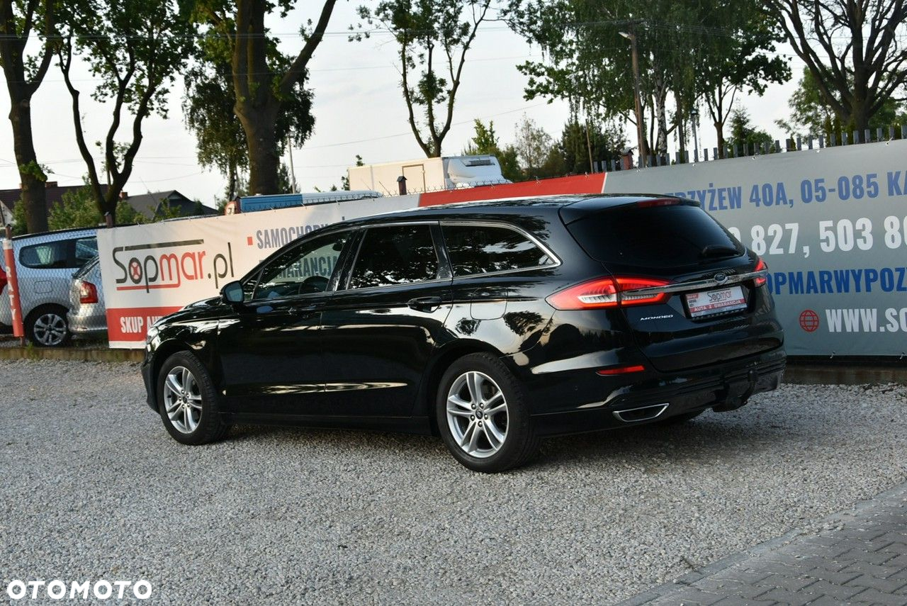 Ford Mondeo 2.0 EcoBlue Titanium - 25