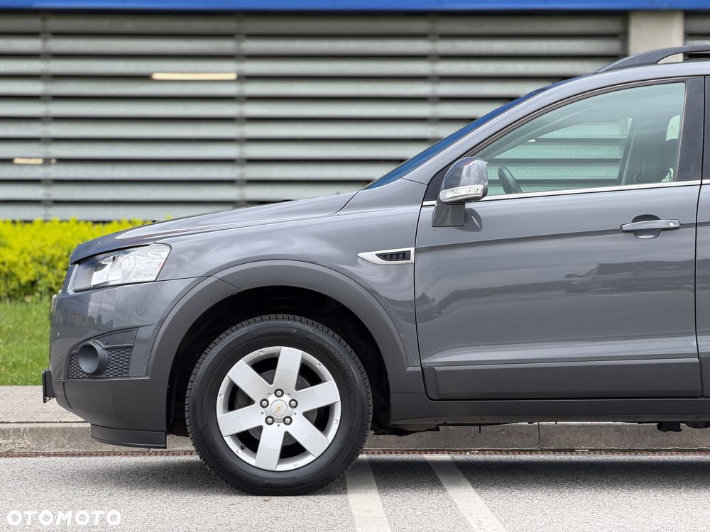 Chevrolet Captiva 2.4 LT - 36