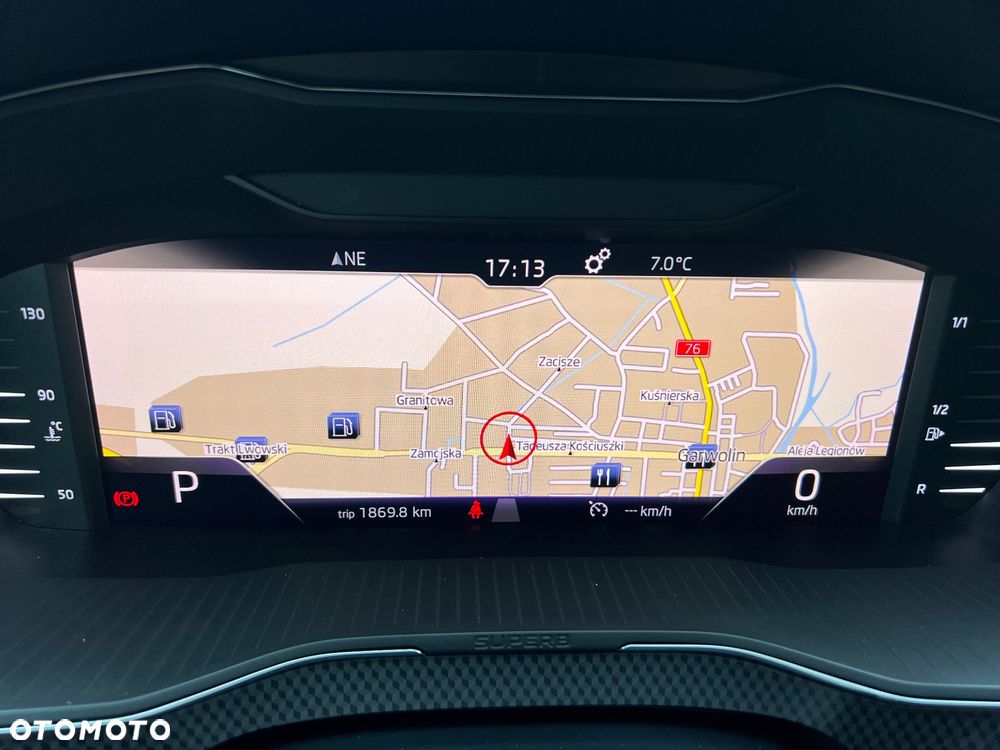 Skoda Superb 2.0 TSI 4x4 DSG Sportline - 25