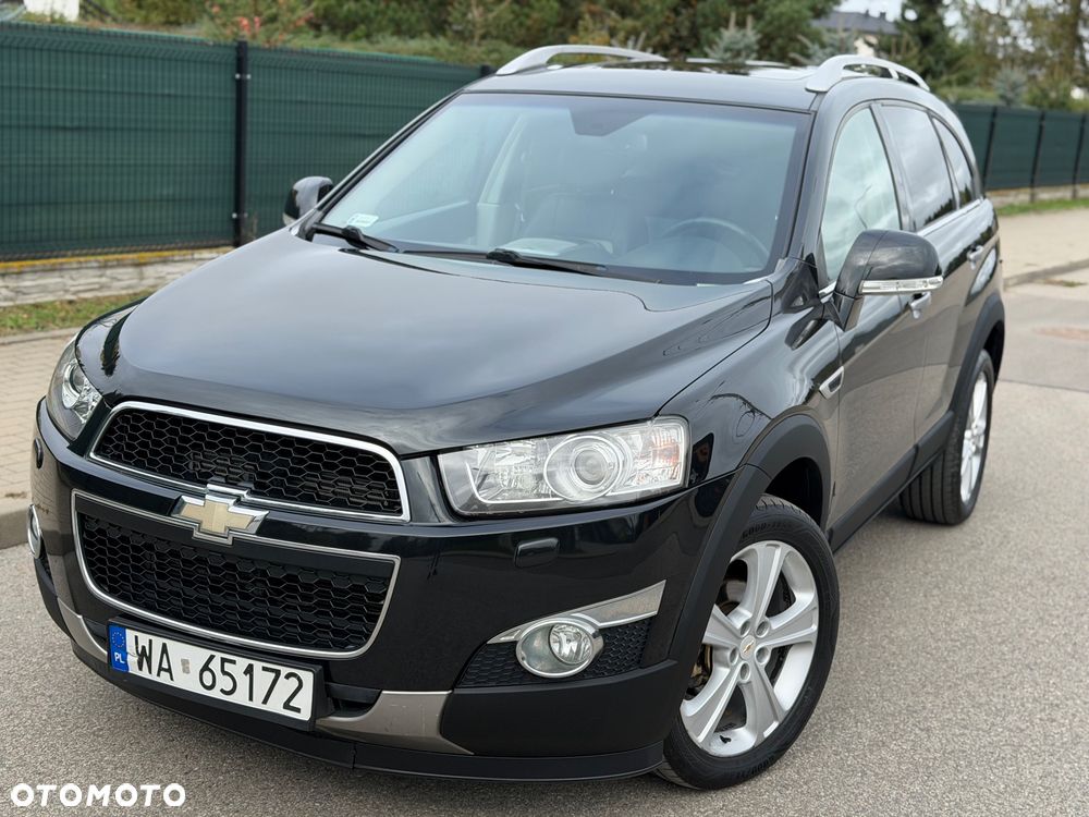 Chevrolet Captiva - 2