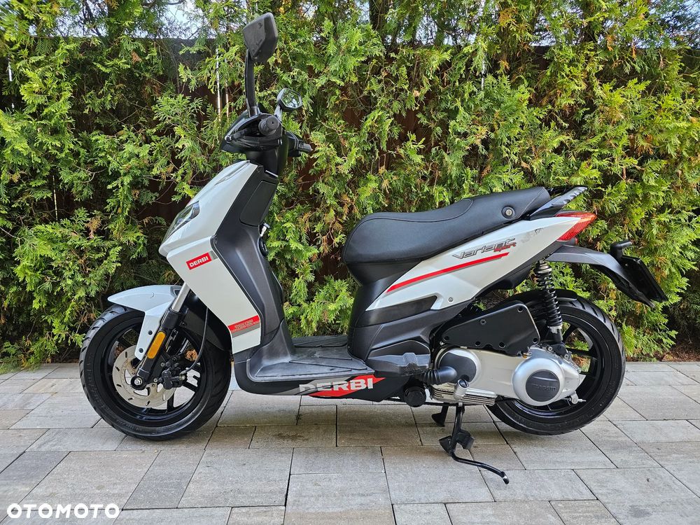 Derbi Variant - 5